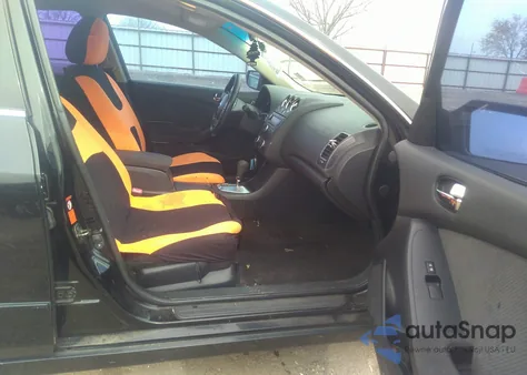 2009 Nissan Altima 2.5 S из США, поврежденный, VIN 1N4AL21EX9N423868